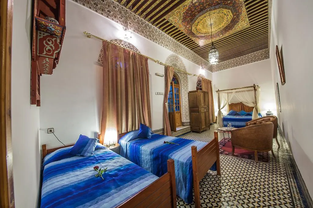 Riad Sara Fes Guest house