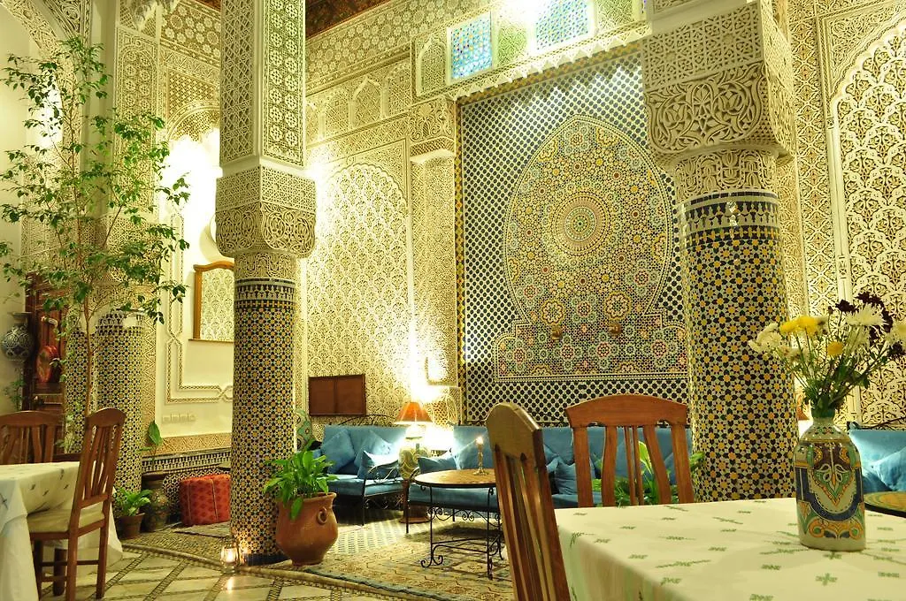 Riad Sara Fes Guest house