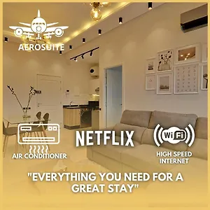 Aerosuite Appartement