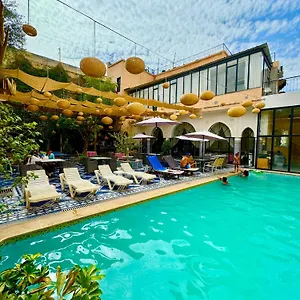 4* Riad Palais Shazam