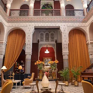 5* Riad - Relais&châteaux