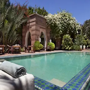 Dar Rhizlane, Palais Table D'hotes & 5* Marrakesh